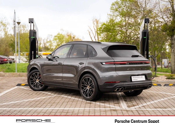 Porsche Cayenne cena 754422 przebieg: 18000, rok produkcji 2023 z Szlichtyngowa małe 781